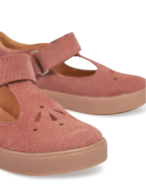 Mrugała Īsi apavi Mrugała Luna 2290/5-44 Rozā