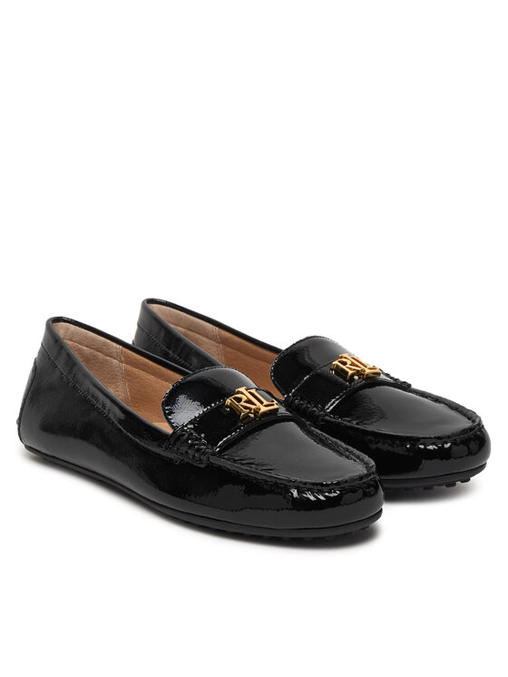 LAUREN RALPH LAUREN Mokasinai LAUREN RALPH LAUREN Barnsbury 802P04390001 Juoda