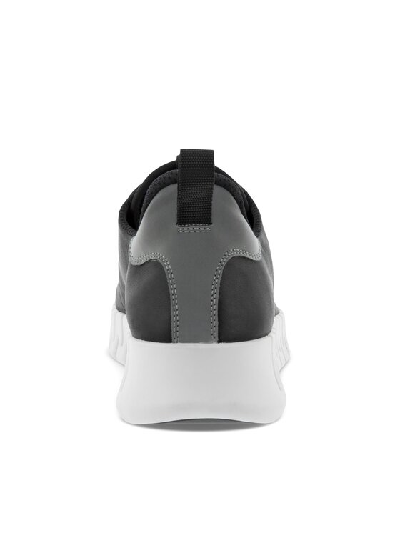 ECCO Sneakersy ECCO GRUUV W 21820360719 Czarny