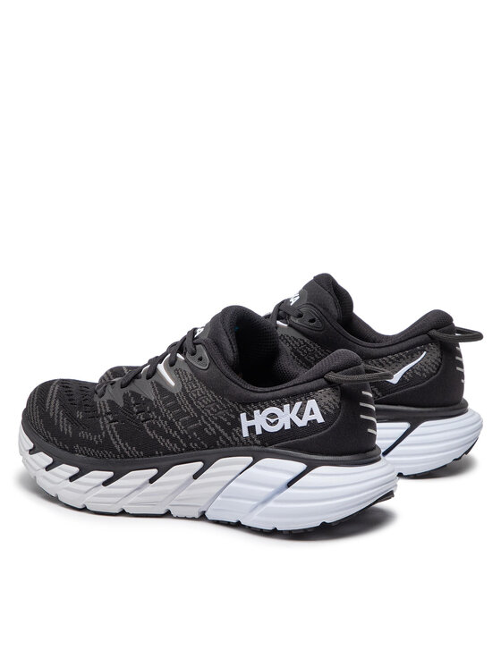 Hoka Взуття для бігу Hoka W Gaviota 4 1123199 Чорний