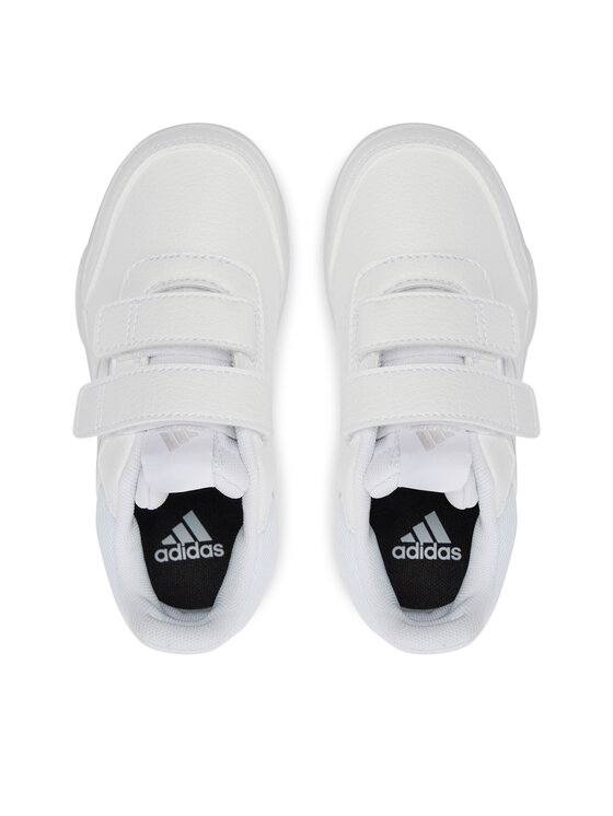 adidas Снікерcи adidas Tensaur Sport Training Hook and Loop Shoes GW1987 Білий