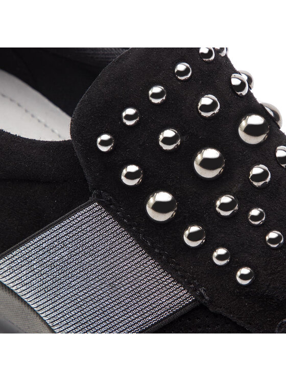 QUAZI Sneakers QUAZI QZ-12-02-000077 Nero