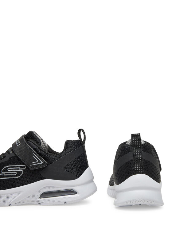Skechers Sneakersy Skechers Microspec Max 403818L/BLK Čierna