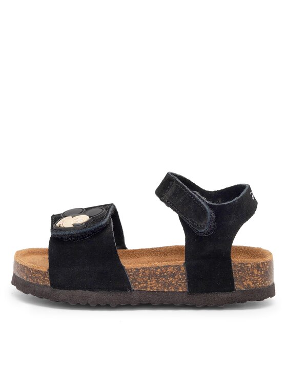 Mickey&Friends Sandali Mickey&Friends SS23-030DSTC-CH Nero