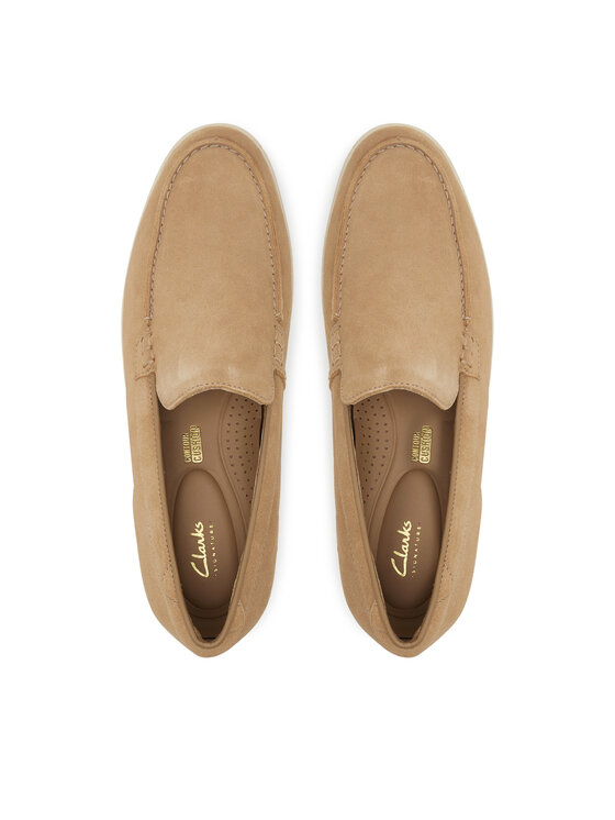 Clarks Mocasini Clarks Torford Easy 26180890 Maro