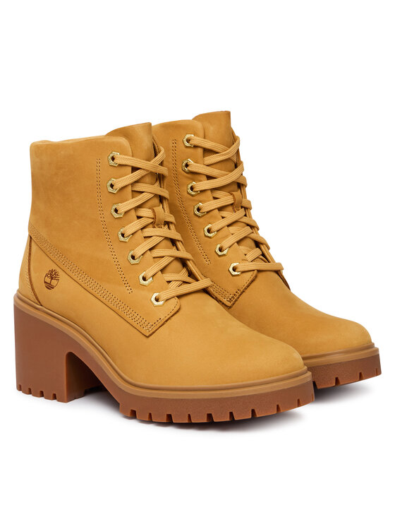 Timberland Botines planos Timberland Stone Heights TB0A5S497541 Marrón claro