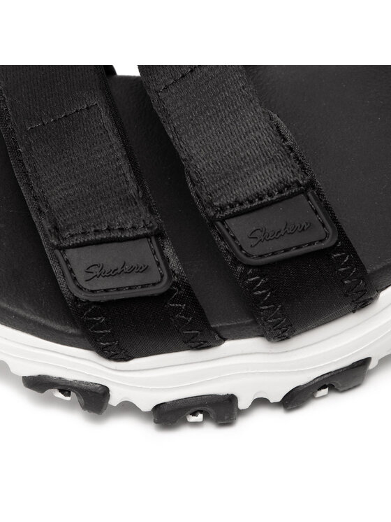Skechers Sandalias Skechers Fresh Catch 31514 /BLK Negro