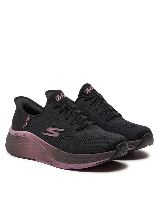 Skechers Pantofi pentru alergare Skechers Max Cushioning Elite 2.0 129626 BKMV Negru