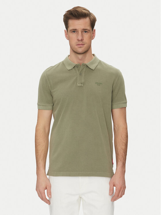 JOOP! Jeans JOOP! Jeans Polo majica 15 JJJ-02Ambrosian 30045619 Zelena Modern Fit