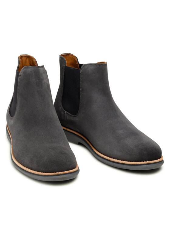 Timberland Botines Chelsea Timberland City Groove Chelsea TB0A2FKAC64 Gris