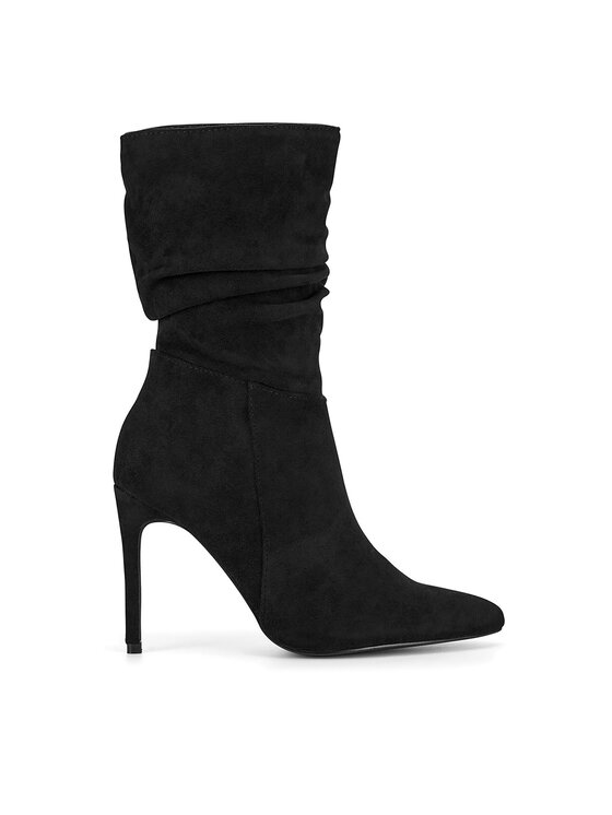DeeZee Botine DeeZee WYL3588-5 Negru