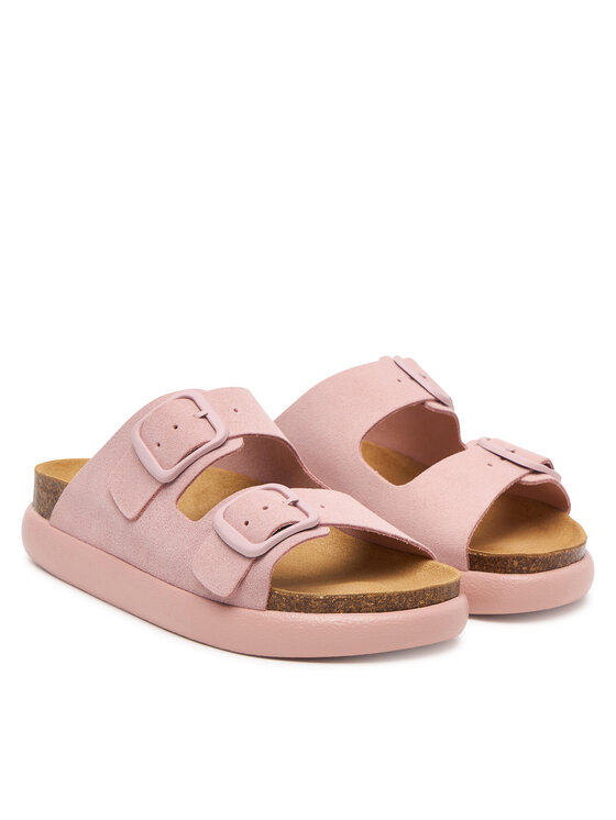 Scholl Шльопанці Scholl Noelle Chunky F01218 Рожевий