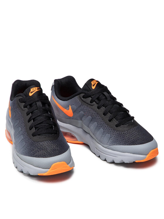 Nike Αθλητικά Nike Air Max Invigor (GS) 749572 080 Γκρι