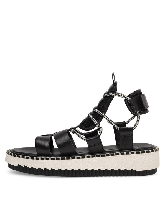 Badura Sandály Badura BEKI-01W3-005 Černá