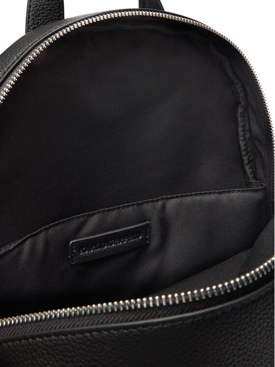 KARL LAGERFELD Ruksak KARL LAGERFELD A3W30291 Čierna