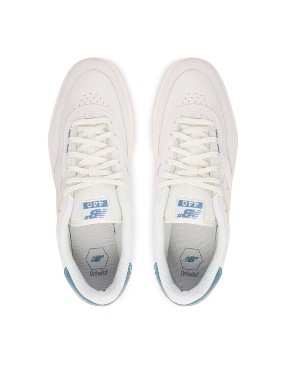 New Balance Сникърси New Balance Numeric 440v2 UN440NRU Кремав
