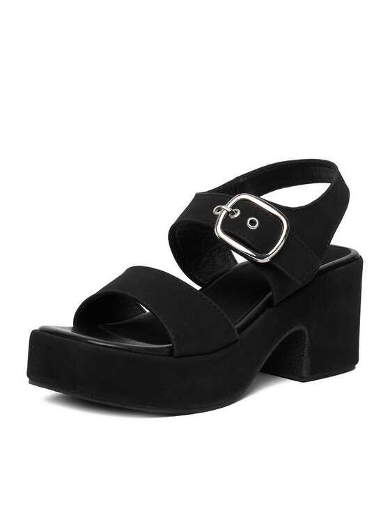 DeeZee Босоніжки DeeZee CEO-LB-G9349-A Чорний