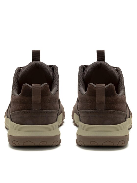 CAT Footwear Sneakersy CAT Footwear Hex Ready Low P726016 Hnedá