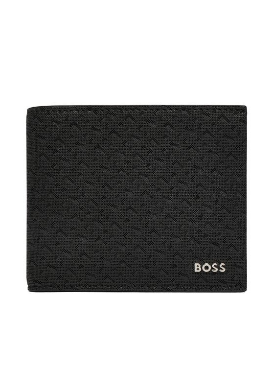 BOSS Гаманець BOSS Daxter 50563888 Чорний