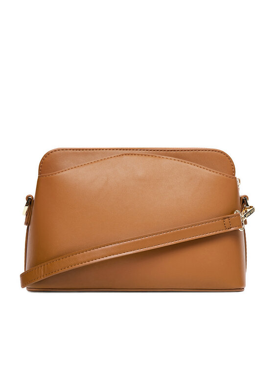 Nine West Kabelka Nine West CEO-ISABELLA-S23599-1 Hnedá