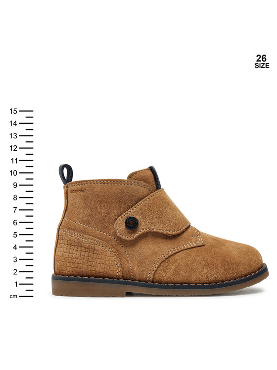 Mayoral Šnurovacia obuv Mayoral 44.506 Béžová