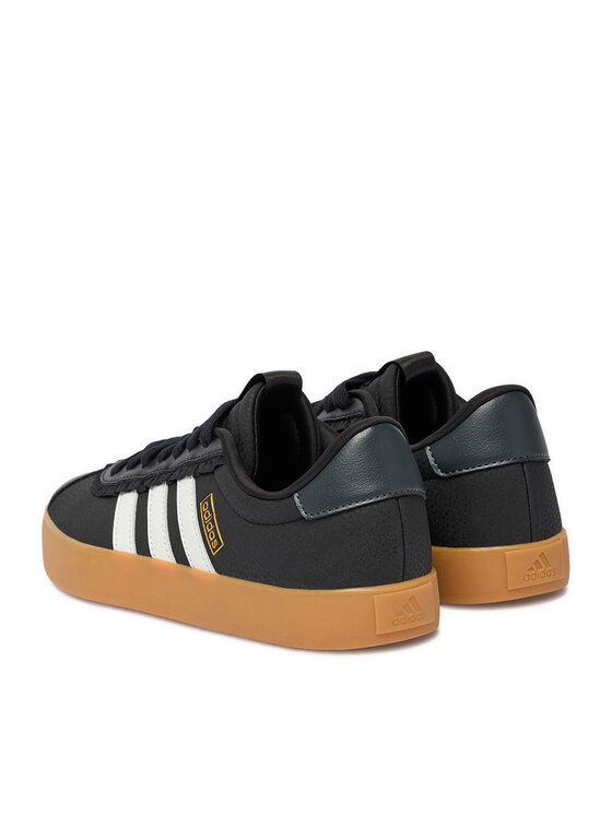 adidas Sneakersy adidas WB-VL COURT 3.0 KI2080 Czarny