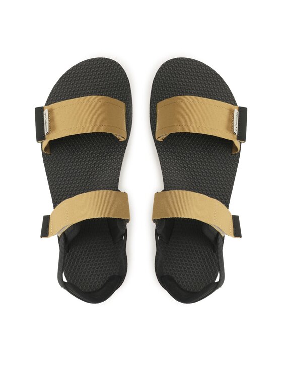 Columbia Sandály Columbia Via Sandal BL8473 Hnědá