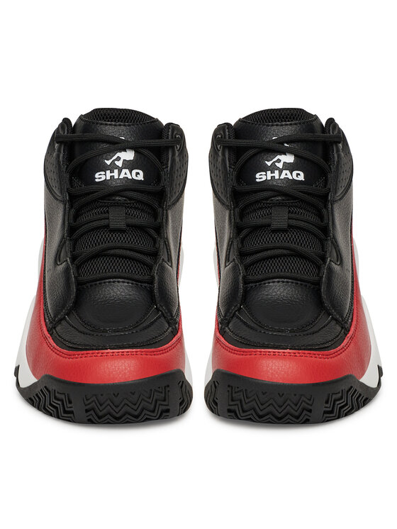 SHAQ Sneakersy Shaq V11-183-K Černá
