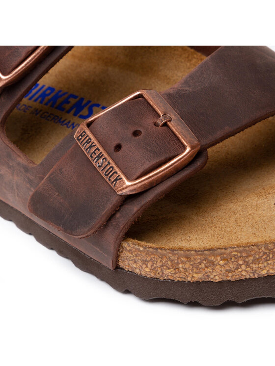 Birkenstock Шльопанці Birkenstock Arizona Bs 0452761 Коричневий