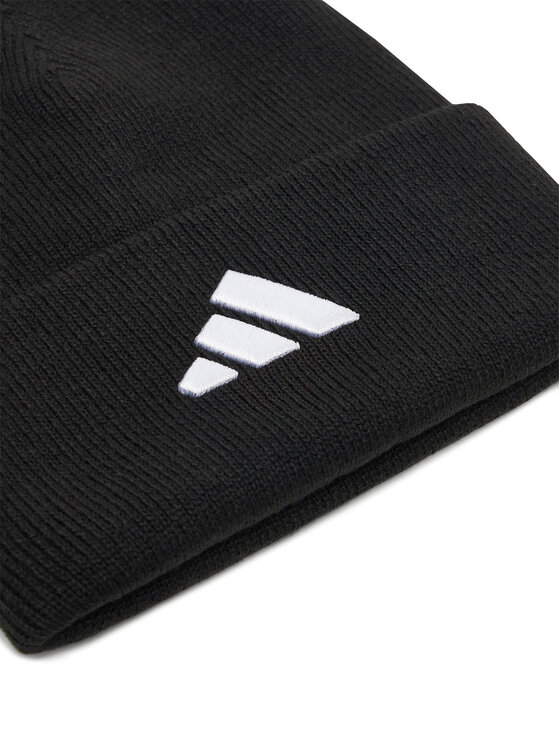 adidas Шапкa adidas New Logo Beanie JM0428 Чорний