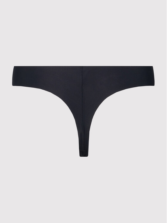 Calvin Klein Underwear Calvin Klein Underwear Perizoma 0000D3428E Nero