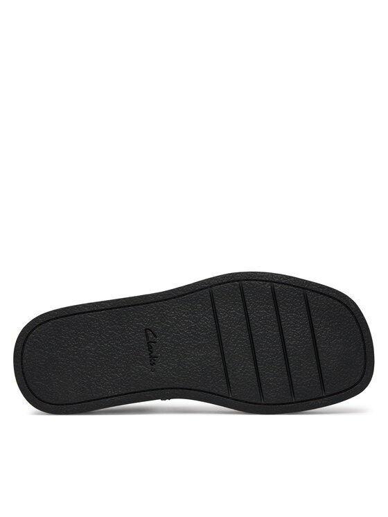 Clarks Босоніжки Clarks Alda Strap 26176257 Чорний