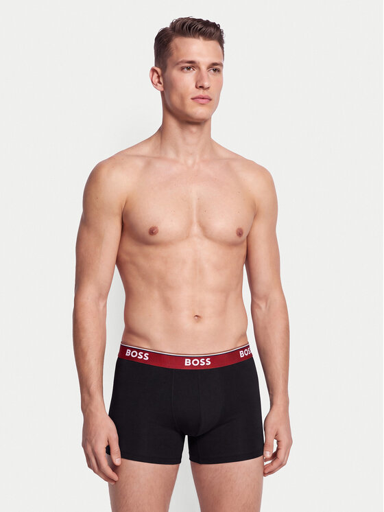 BOSS BOSS Conjunto de calzoncillos boxer 50554694 De color