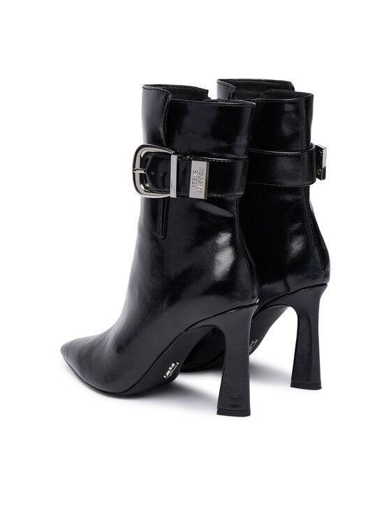 Steve Madden Ботильйони Steve Madden Stashed SM11004780 Чорний