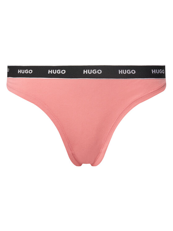 HUGO HUGO Комплект трусиків Triplet Pack Briefs 50545694 Кольоровий