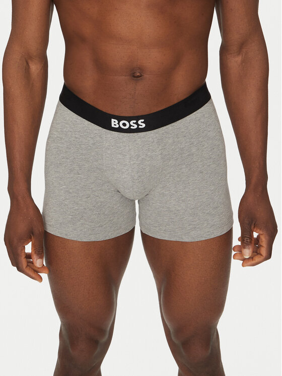 BOSS BOSS Komplet boksaric﻿ Boxerbr 3P Boss One 50544272 Pisana