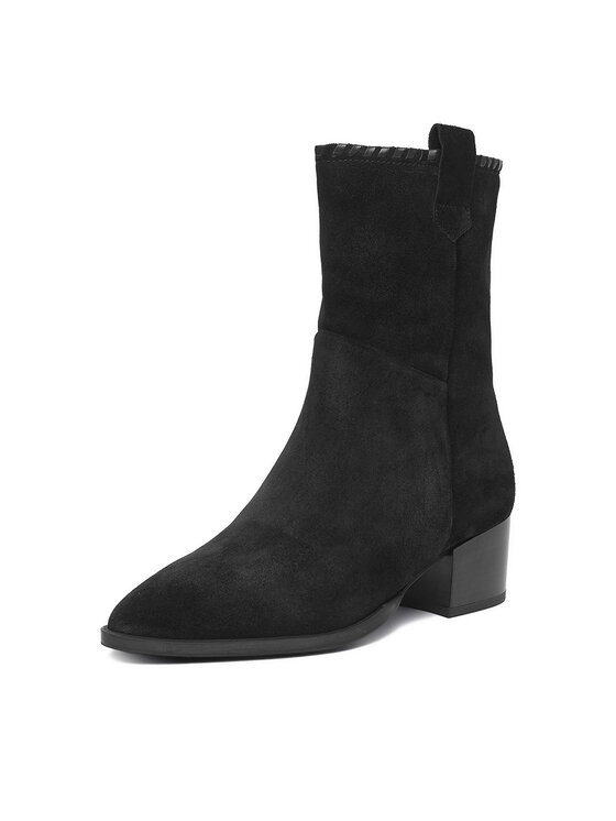 Lasocki Botines Lasocki CEO-WI40-FRETTA-01 Negro