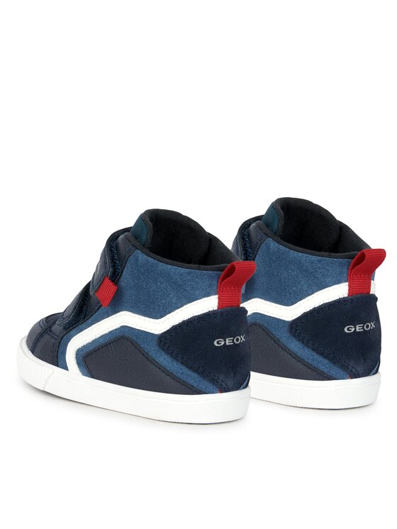 Geox Sneakers Geox B Kilwi Boy B36A7E 022ME C4277 M Albastru
