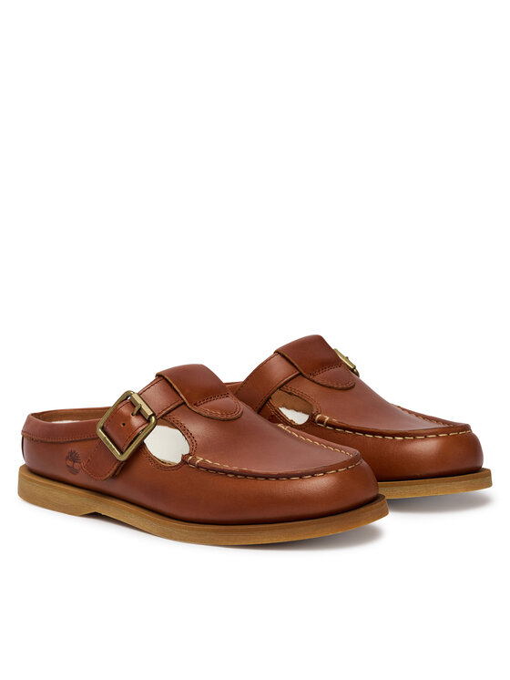 Timberland Natikače Timberland CLASSIC BOAT TB0A5MT9EM61 Smeđa