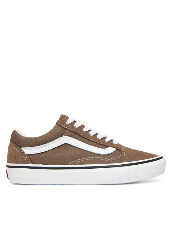 Vans Zapatillas de tenis Vans Old Skool VN000E9Y1NU1 Marrón
