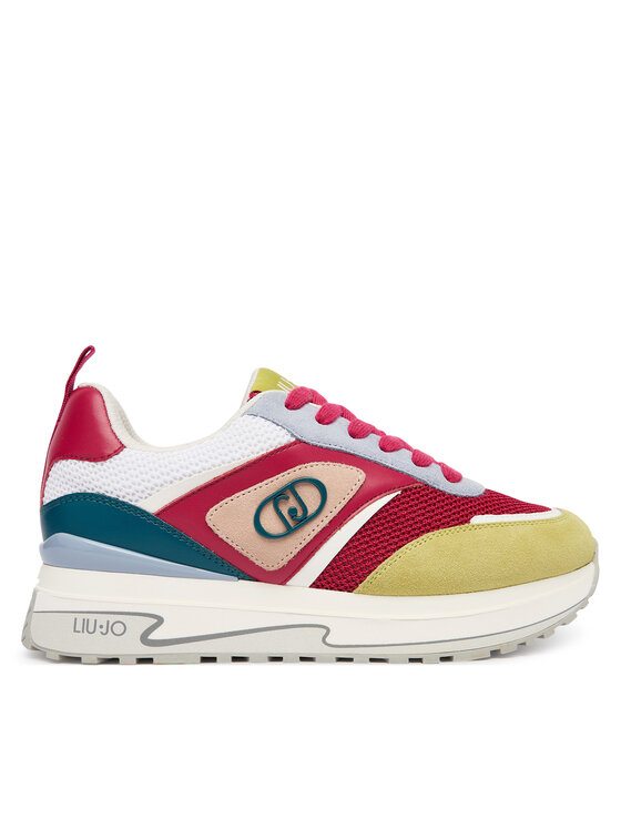 Liu Jo Снікерcи Liu Jo Wonder 97 BA6007 PX027 Кольоровий