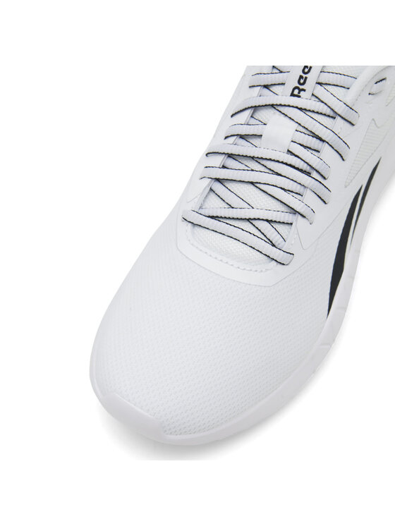 Reebok Trenažieru zāles apavi Reebok Flexagon Force 4 100074769 Balts