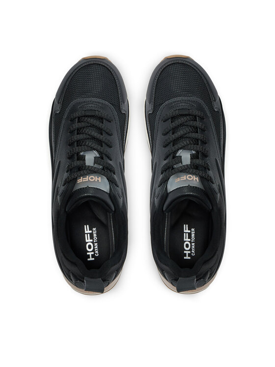 HOFF Sneakers HOFF Cayan Tower 22306007 Nero