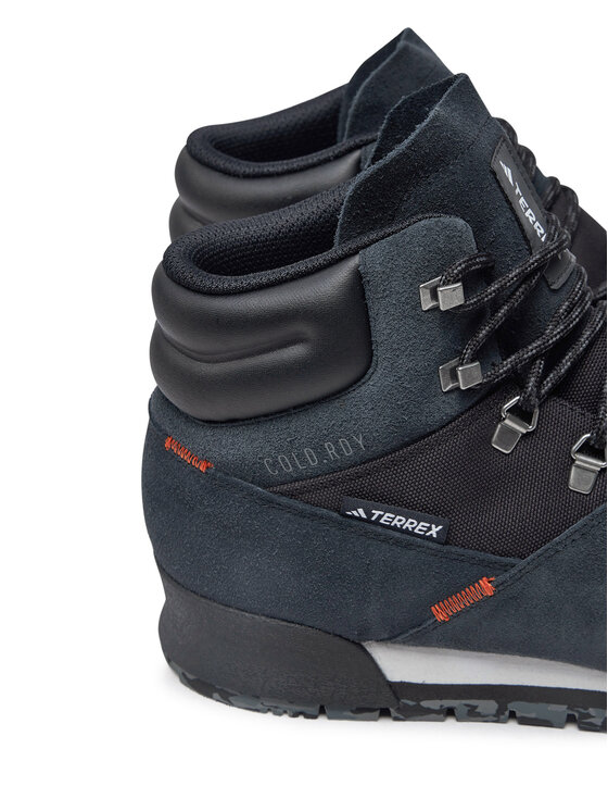 adidas Трекінгові черевики adidas Terrex Snowpitch Cold.Rdy IH3663 Чорний