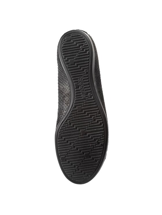 ECCO Baleriny ECCO Touch 15 26018356119 Czarny