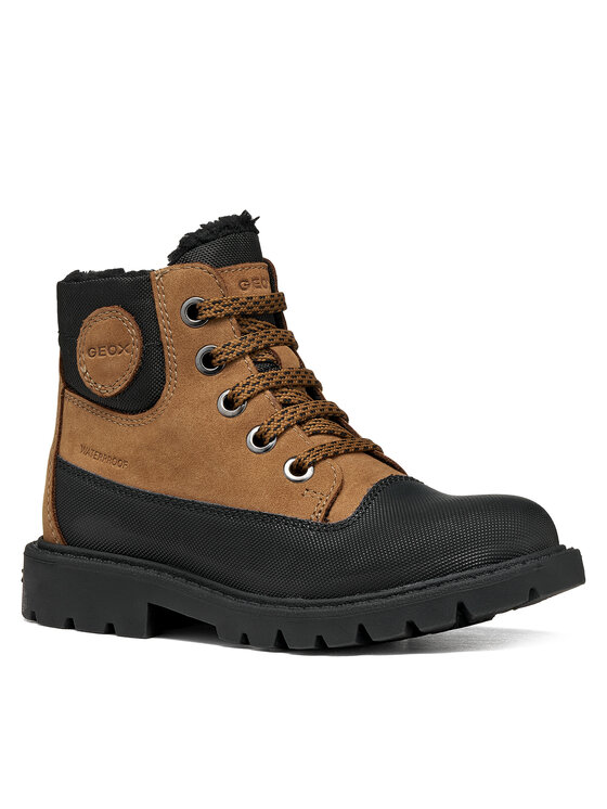 Geox Trappers Geox J Shaylax Boy Wpf J66HDB 032FU CS69B M Maro