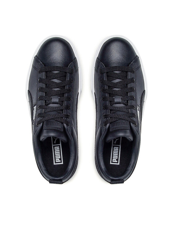 Puma Αθλητικά Puma Mayze Classic Wns 384209 03 Μαύρο
