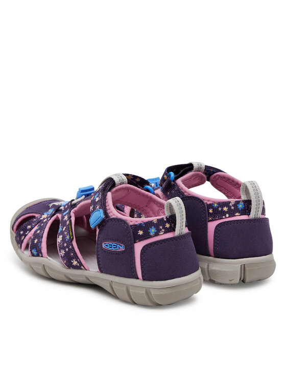 Keen Босоніжки Keen Seacamp II Cnx 1030818 Фіолетовий