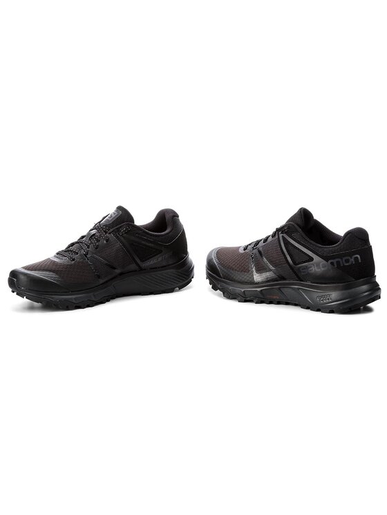 Salomon Bėgimo batai Salomon Trailster 404877 31 W0 Juoda