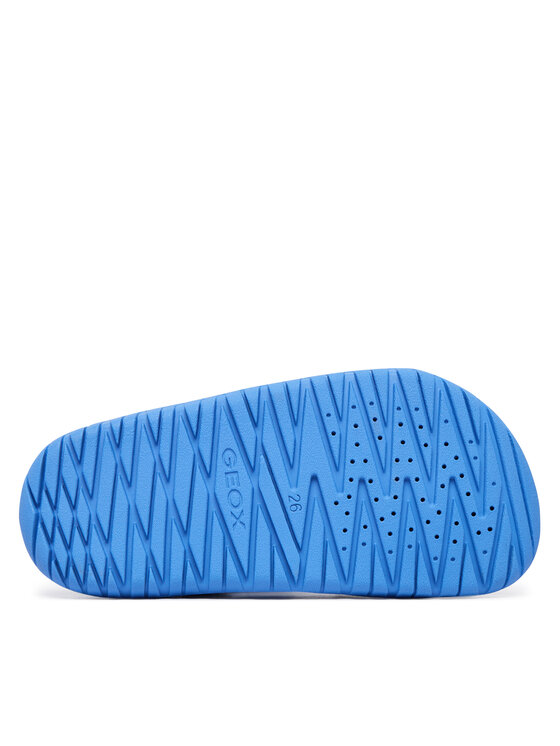 Geox Sandały Geox J Fusbetto Boy J45HMA 000BC C4004 M Niebieski